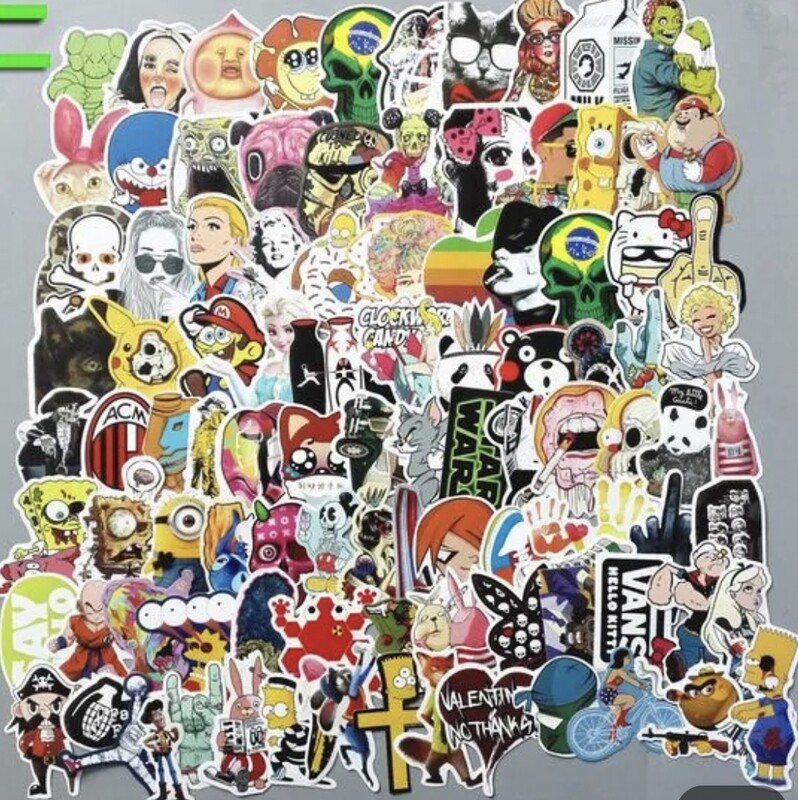 Collants divers 100-5 100 pieces