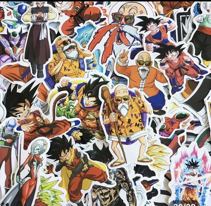 Collants divers 204 100 pieces