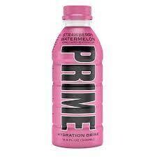 Prime Hydration STRAWBERRY WATERMELON  500ml