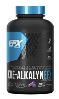 EFX Sports Kre-Alkalyn EFX 192 capsules