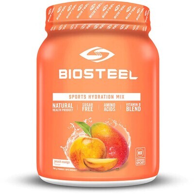 BIOSTEEL - HYDRATION MIX 700G Peach Mango