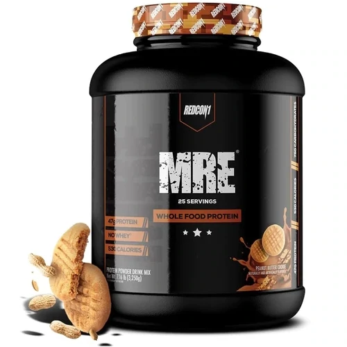 MRE MEAL REPLACEMENT (SUBSTITUT DE REPAS) 3250G -peanut butter cookie