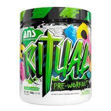 ANS - RITUAL - 360G SOUR GUMMY