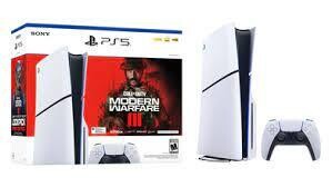 PlayStation 5 Slim Console - Call of Duty: Modern Warfare III Bundle