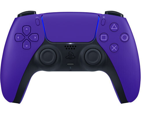 Manette sans fil DualSense de PlayStation 5 - Violet galactique