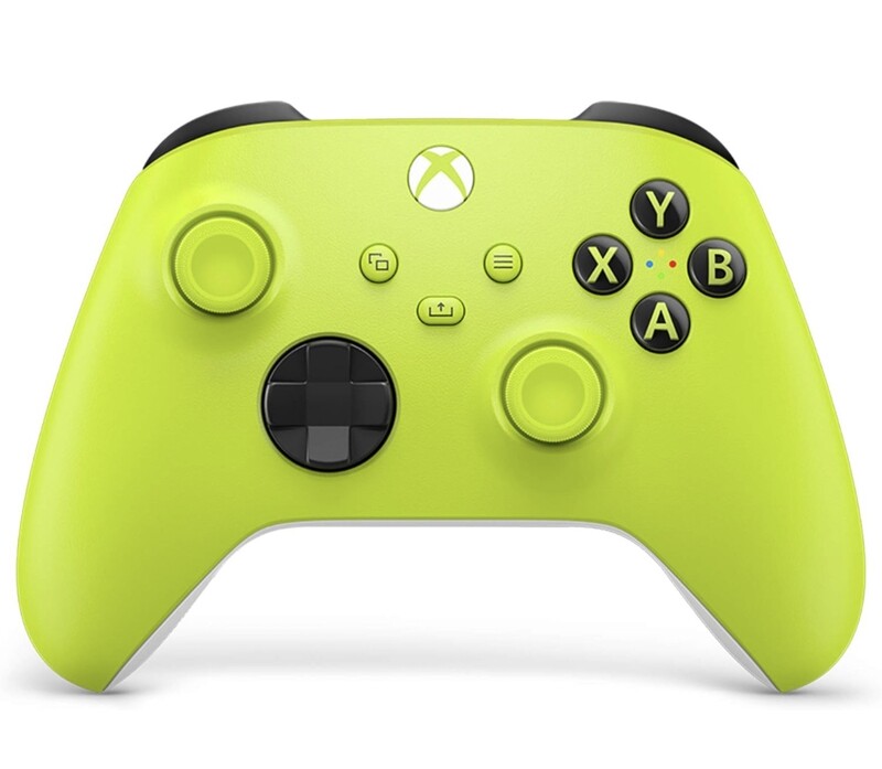 Manette de jeu sans fil pour Xbox - Volt électrique
