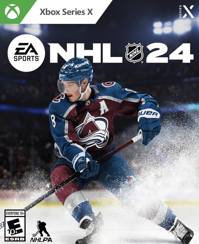 NHL 24