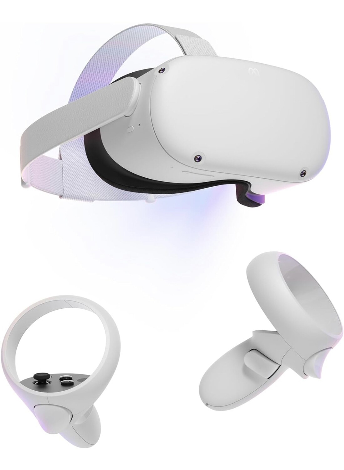 Meta Quest 2 — Advanced All-In-One Virtual Reality Headset — 128 GB