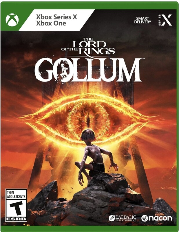 The Lord of the Rings Gollum - Xbox One &amp; Xbox Series X