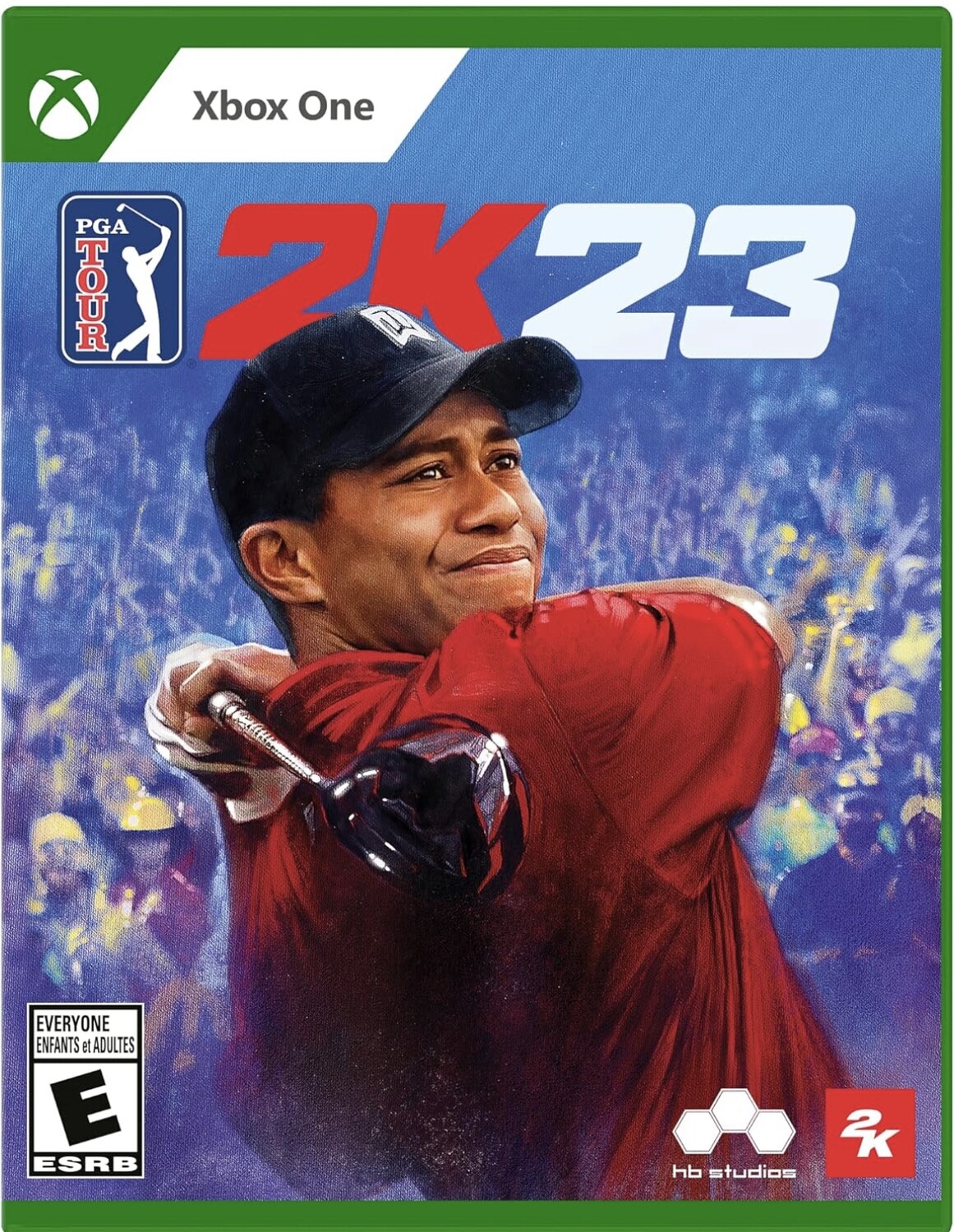 PGA Tour 2K23 - Xbox One
