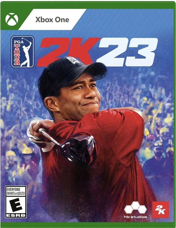 PGA Tour 2K23 - Xbox One