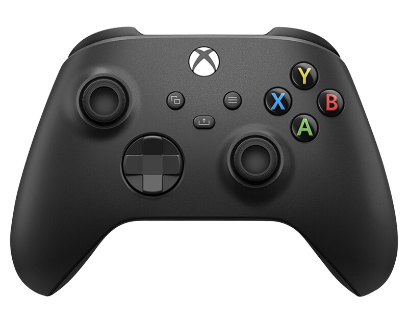 Manette de jeu sans fil pour Xbox - Noir Carbone
