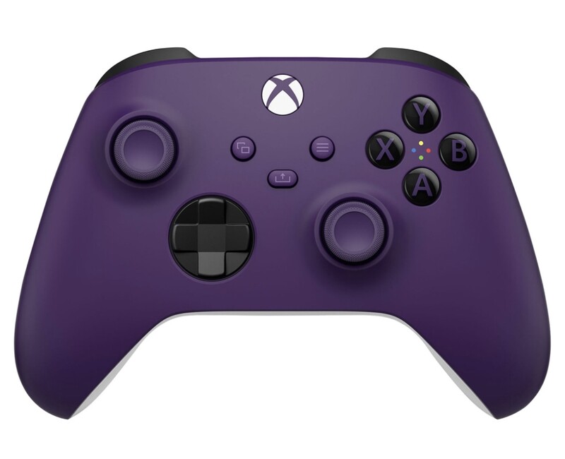 Manette de jeu sans fil pour Xbox - Violet Astral