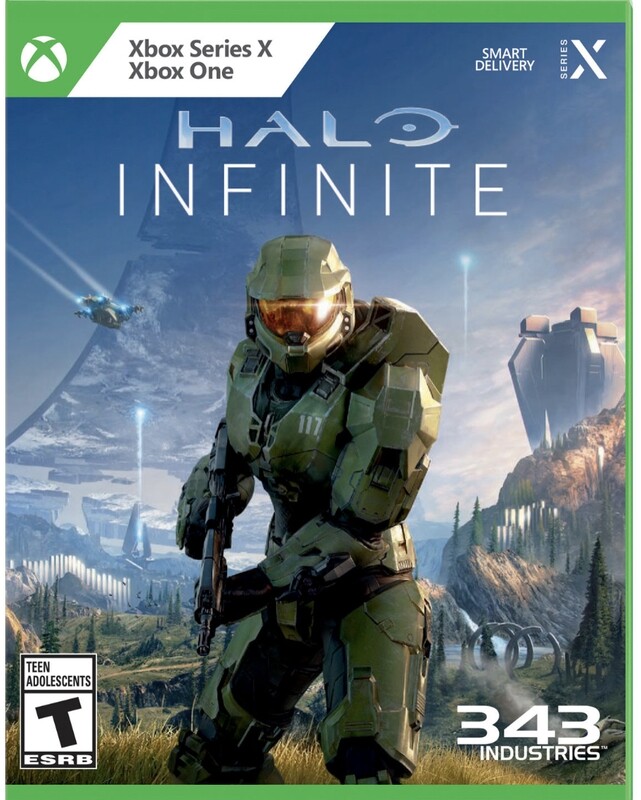Halo Infinite Xbox Series X/Xbox One