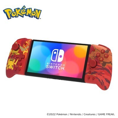 Nintendo Switch Split Pad Pro (Pikachu &amp; Charizard)
