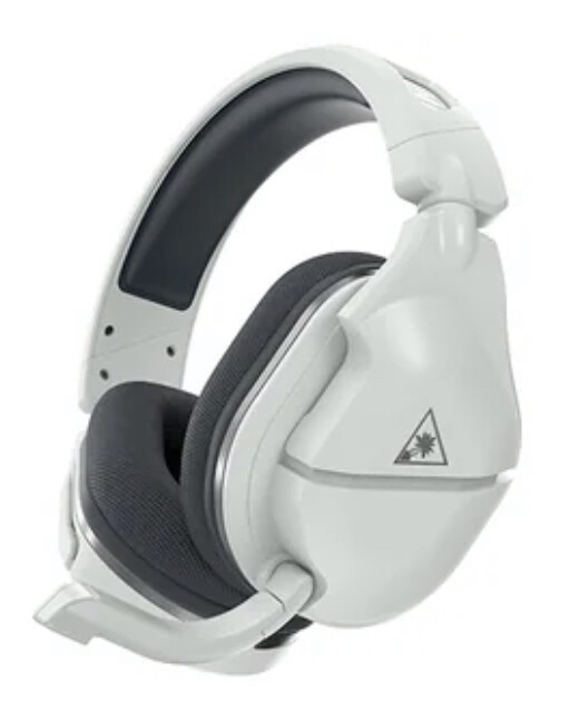 Casque de jeu sans fil Stealth 600 Gen 2 Max de Turtle Beach pour PS5/PS4 - Blanc
