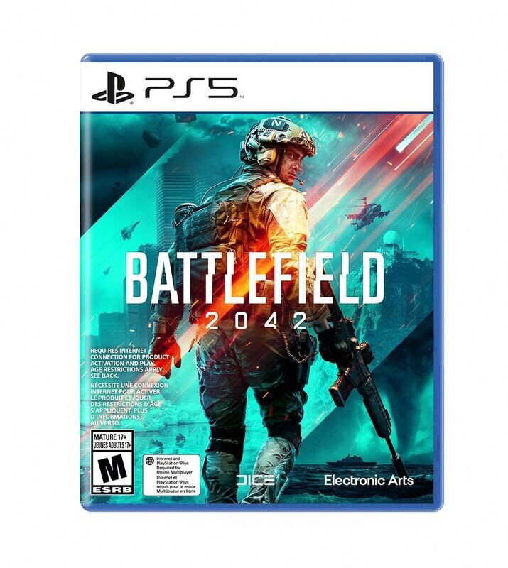 Battlefield 2042 PS5