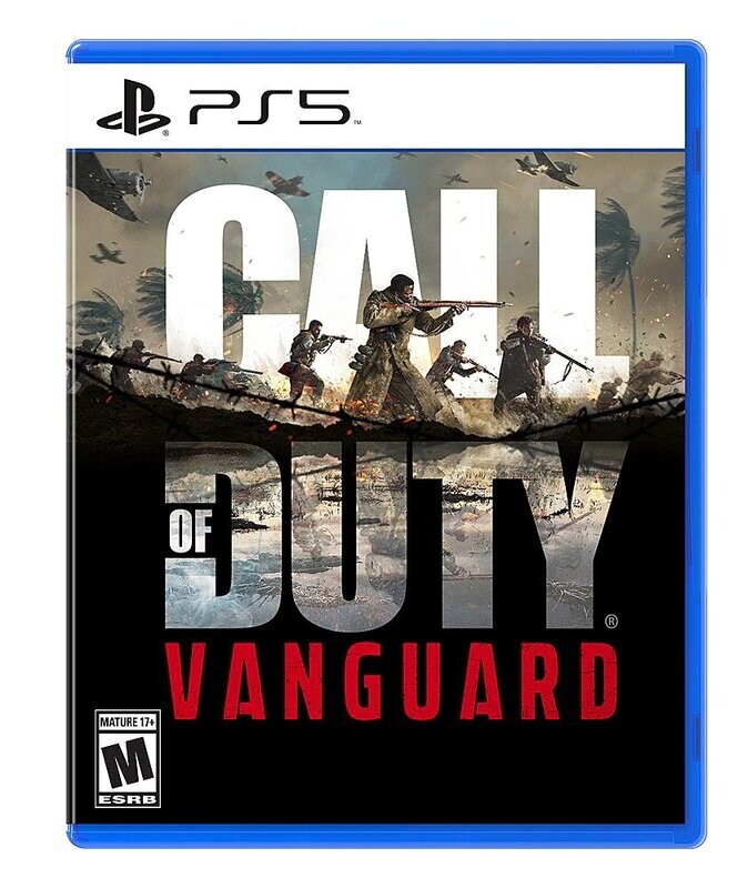 Call Of Duty Vanguard PS5