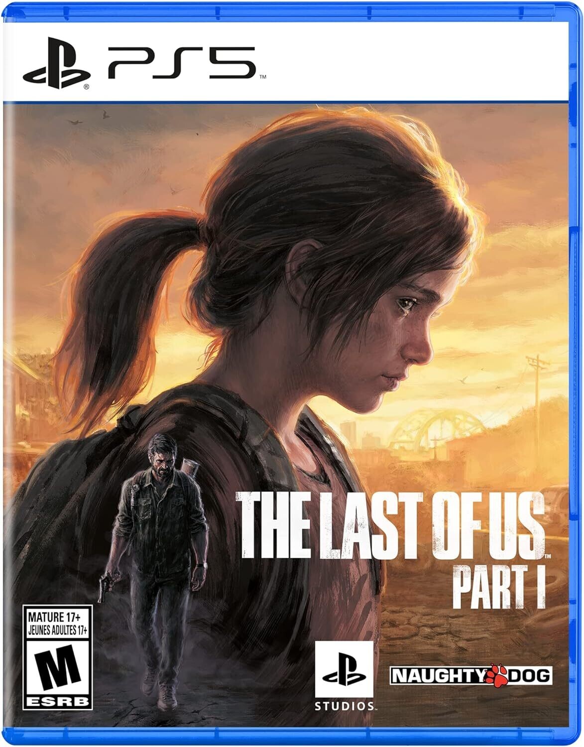 The Last Of Us Part 1 PS5