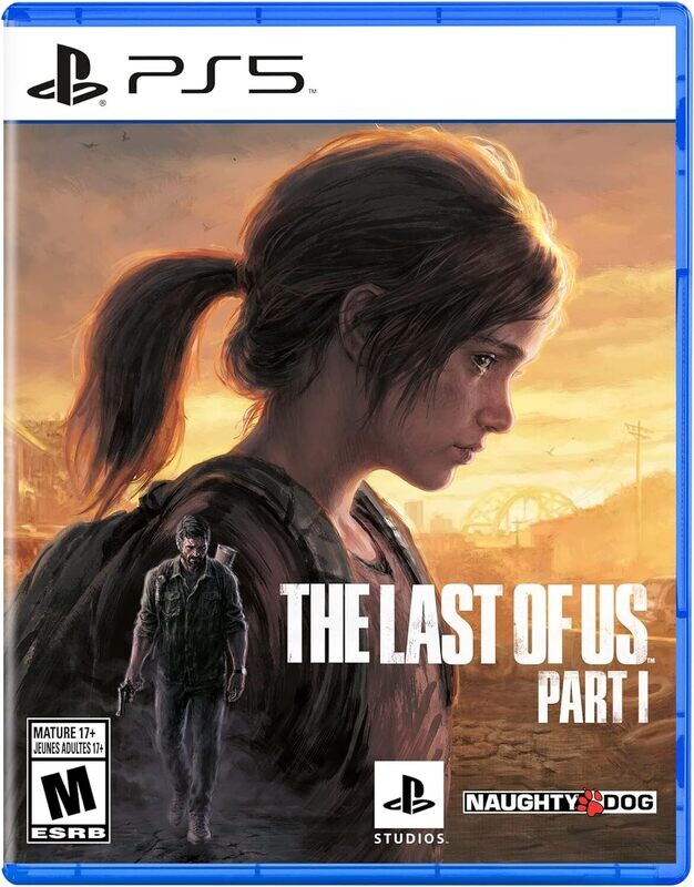 The Last Of Us Part 1 PS5