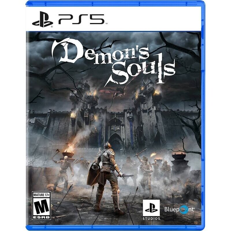 Demon&#39;s Souls Standard Edition PS5