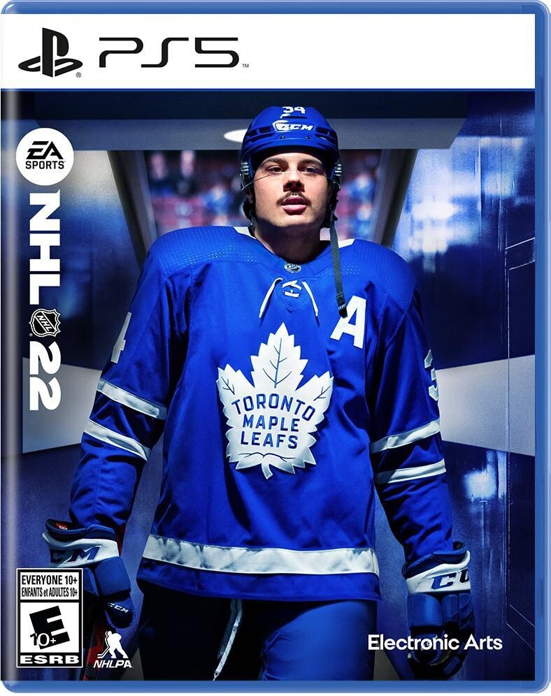 NHL 22 PS5