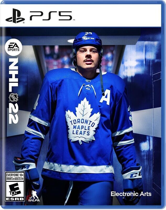 NHL 22 PS5