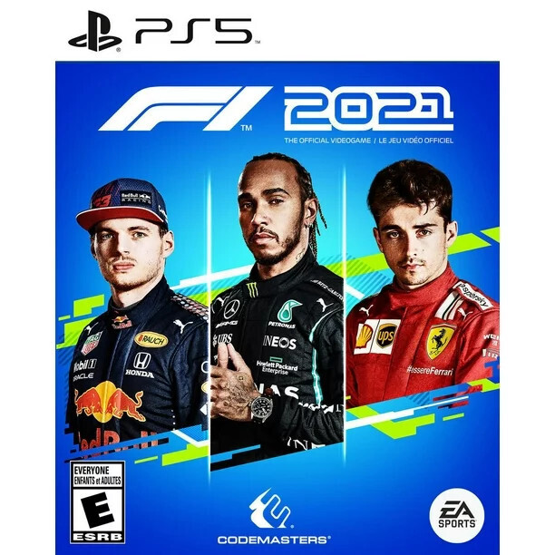 F1® 2021 PS5