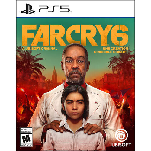 Far Cry 6 PS5