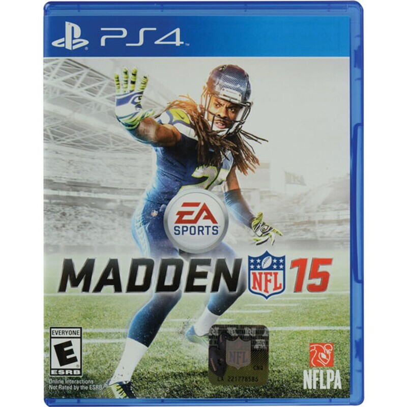 Madden 15 PS4