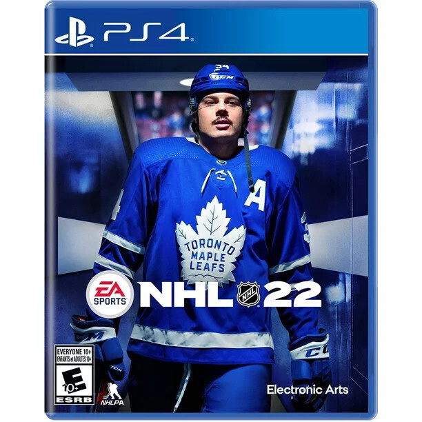 NHL 22 PS4