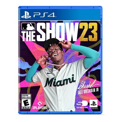 The Show 23 PS4