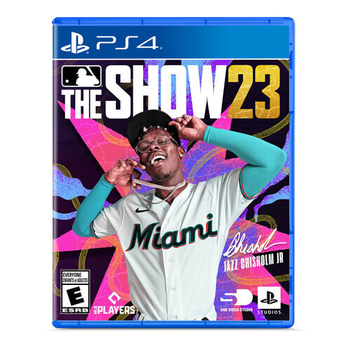 The Show 23 PS4