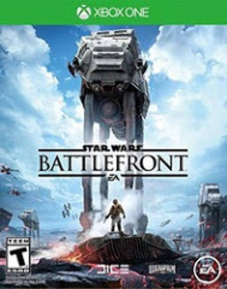 Star Wars Battlefront Xbox One