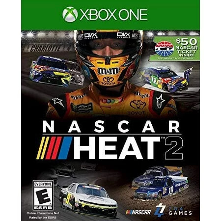NASCAR Heat 2 Xbox One