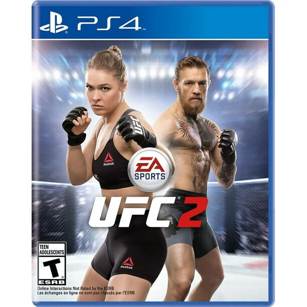 UFC 2 PS4