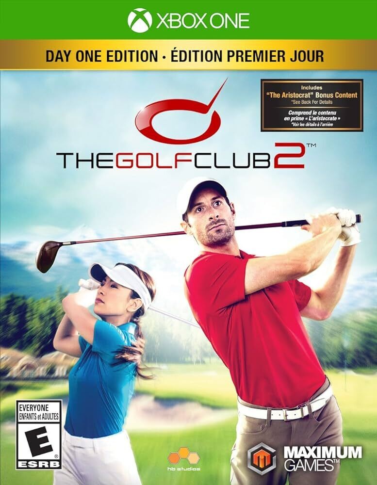 The Golf Club 2 Xbox One