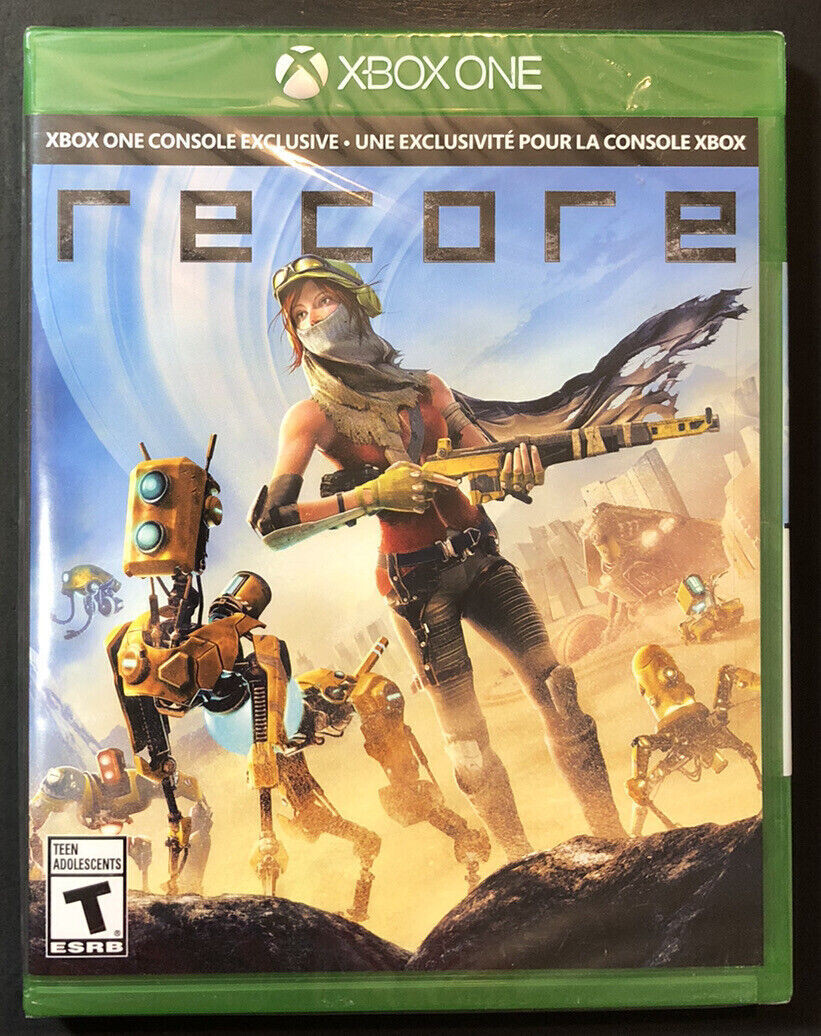 Recore Xbox One