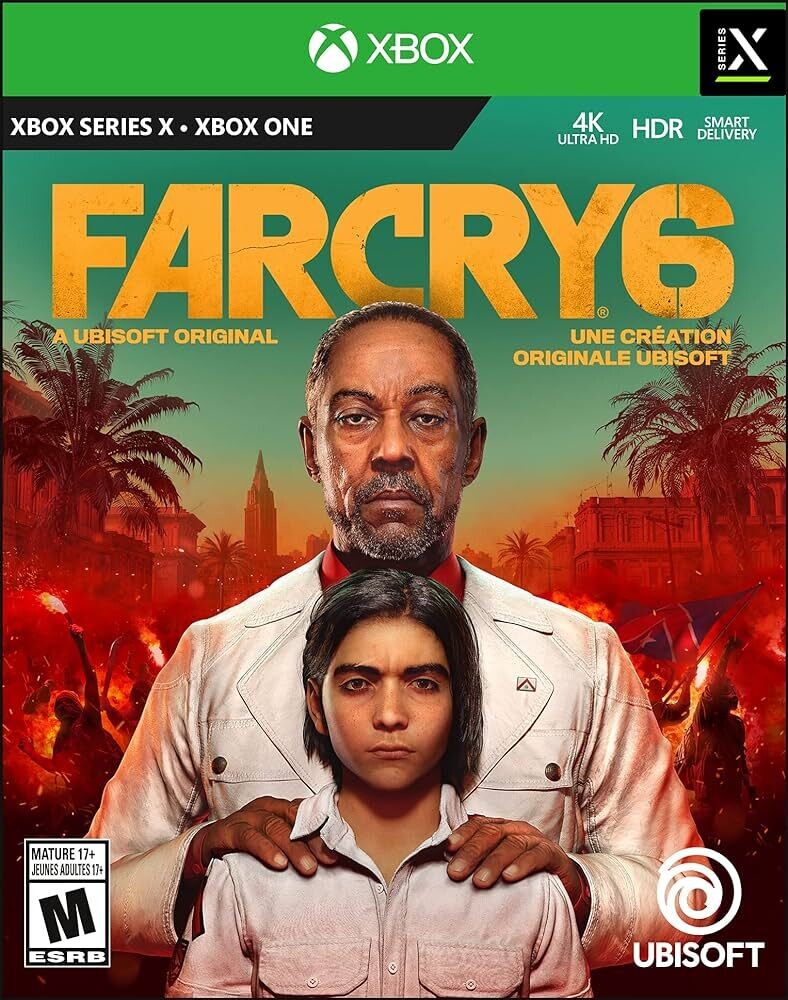 Far Cry 6 Xbox One