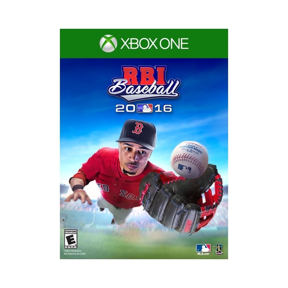 RBI Baseball 16 Xbox One