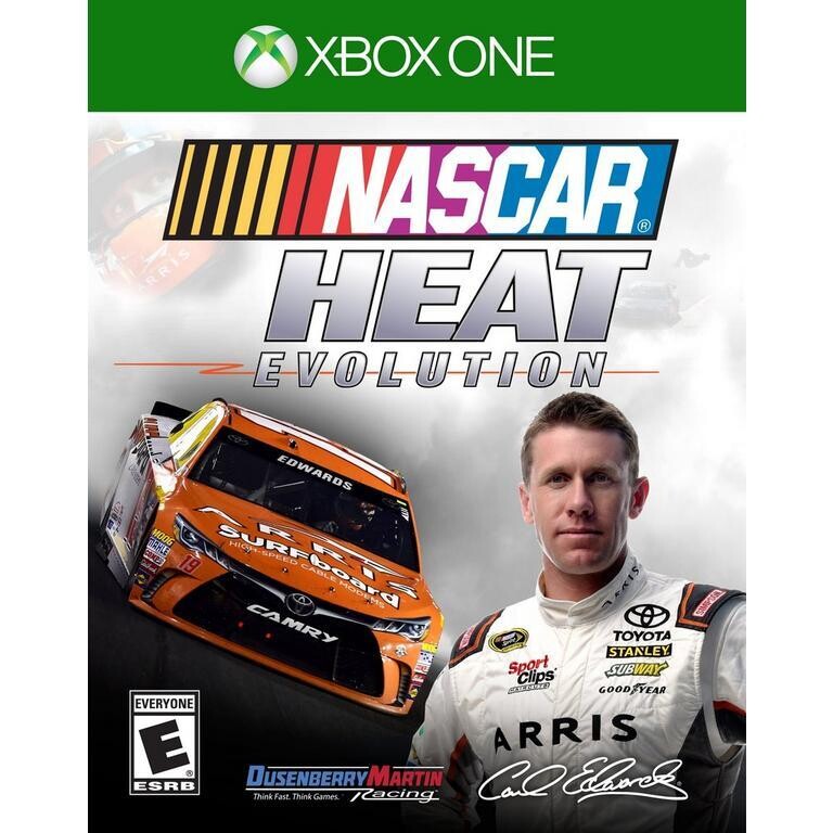 Nascar Heat Evolution Xbox One