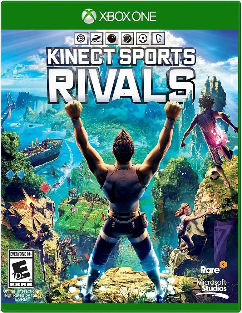 Kinect Sports Rivals Xbox One
