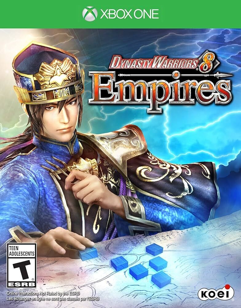 Dynasty Warriors 8 Empires Xbox One