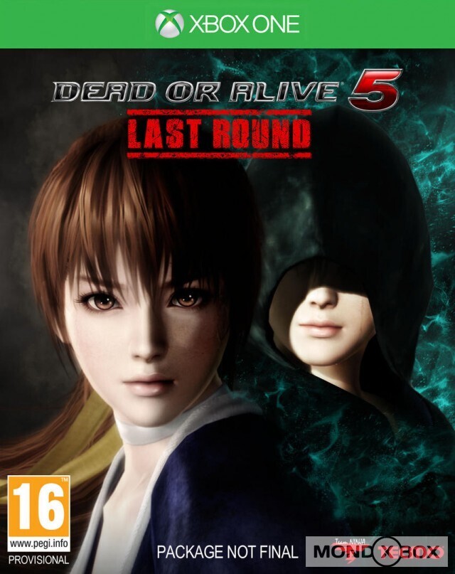 Dead Or Alive 5 Last Round Xbox One