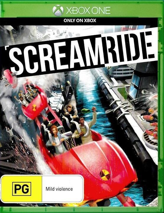 Screamride Xbox One