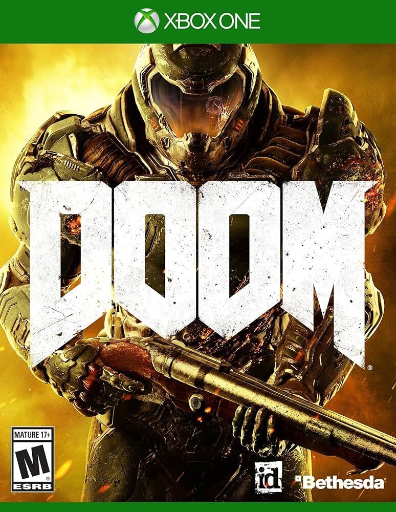 Doom Xbox One