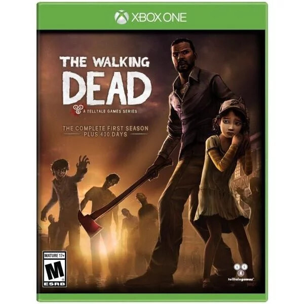 The Walking Dead Xbox One