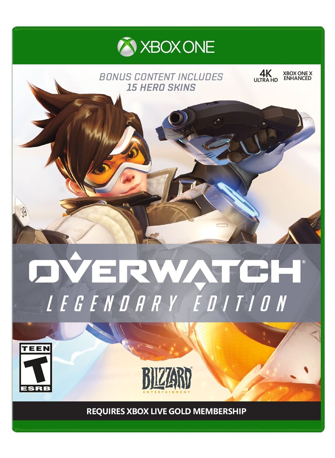 Overwatch Legendary Edition Xbox One
