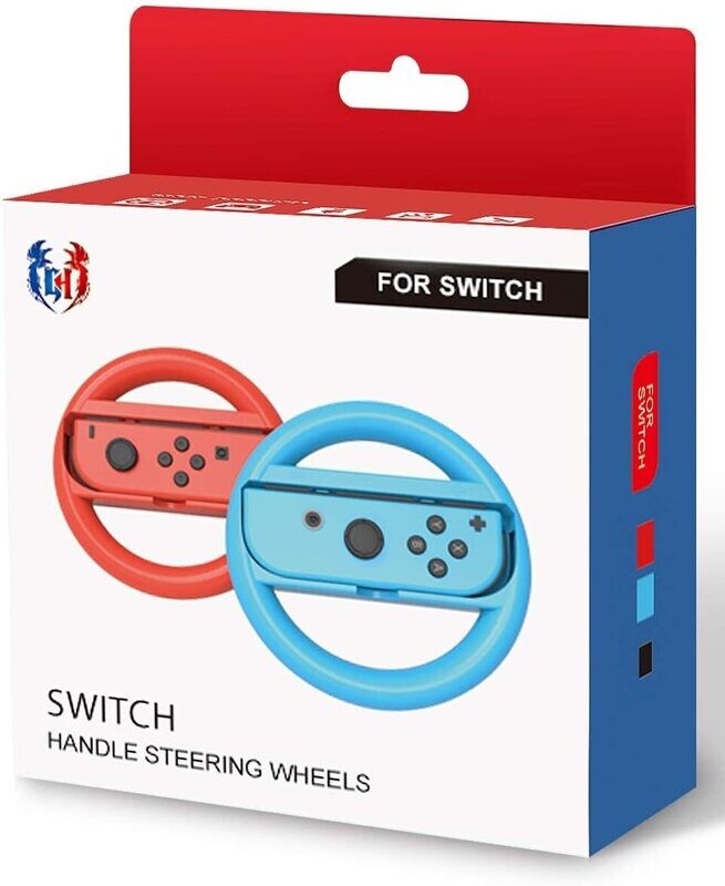 Switch Handle Steering Wheel