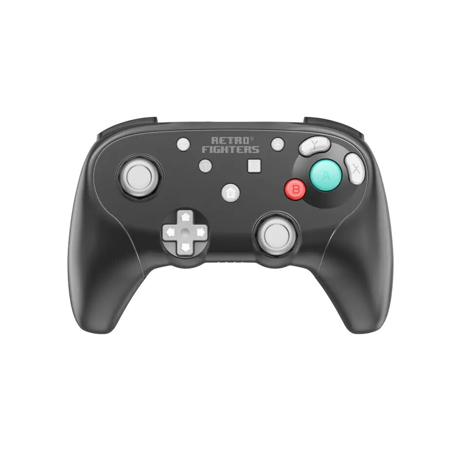 BattleGc Wireless Gamepad Nintendo Switch/Wii U/Wii